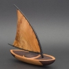 Voyager 5 by woodturner Robbie Graham